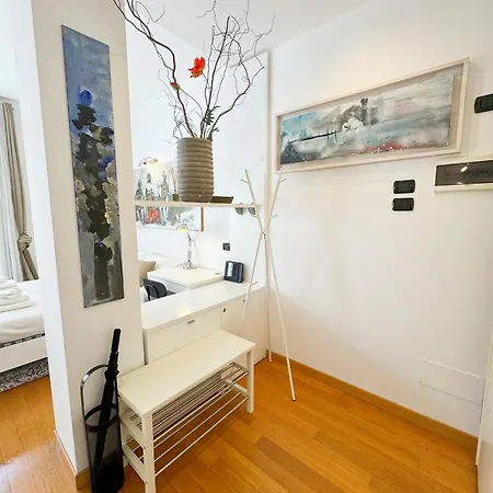 Apartment Open Space Con Terrazzo In